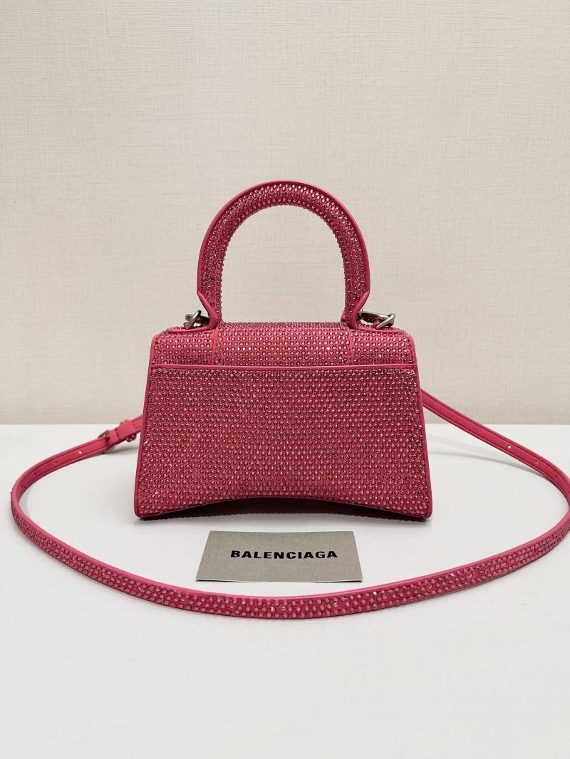 Balenciaga Hourglass Bags